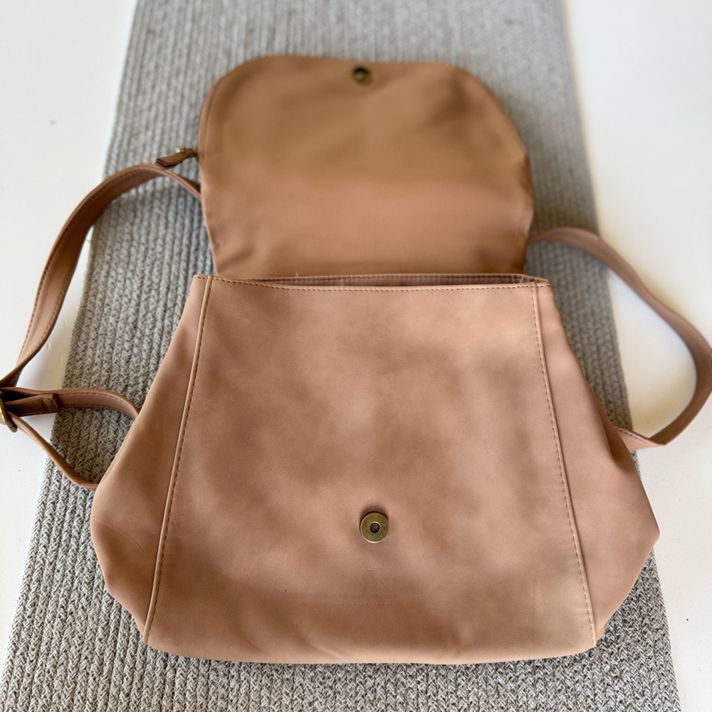 Universal Thread Tan Backpack - image 3